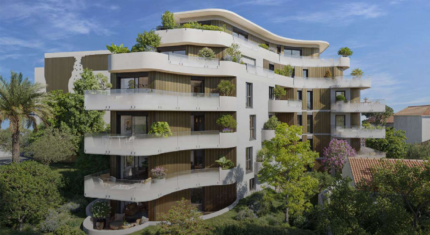 for sale apartment Roquebrune-Cap-Martin Alpes-Maritimes 1