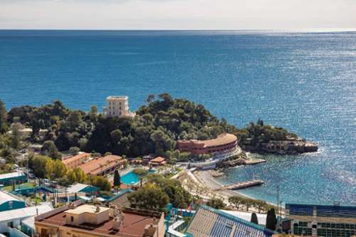 Roquebrune-Cap-Martin Alpes-Maritimes appartement foto 7346584