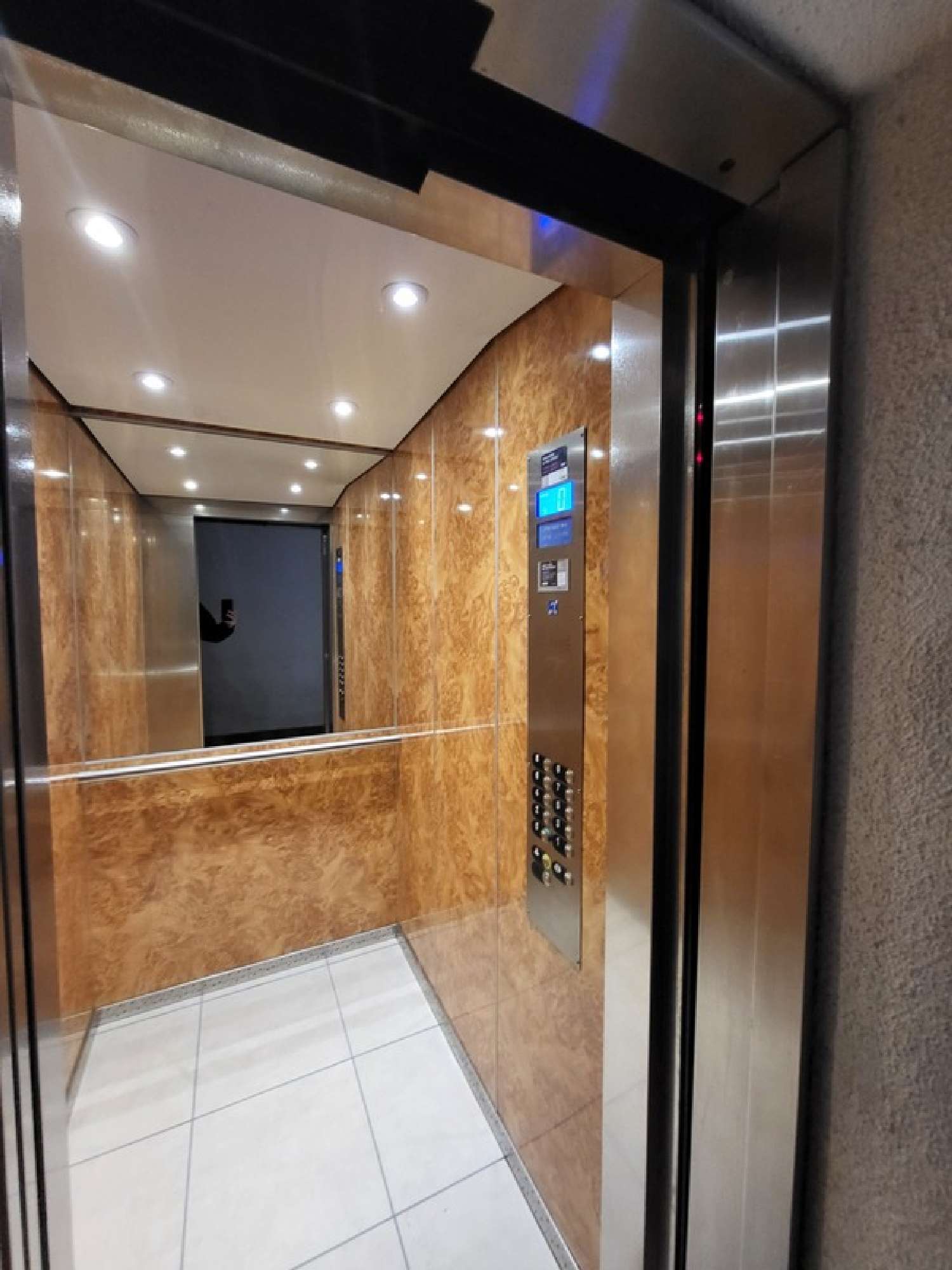  à vendre appartement Rosny-sous-Bois Seine-Saint-Denis 5