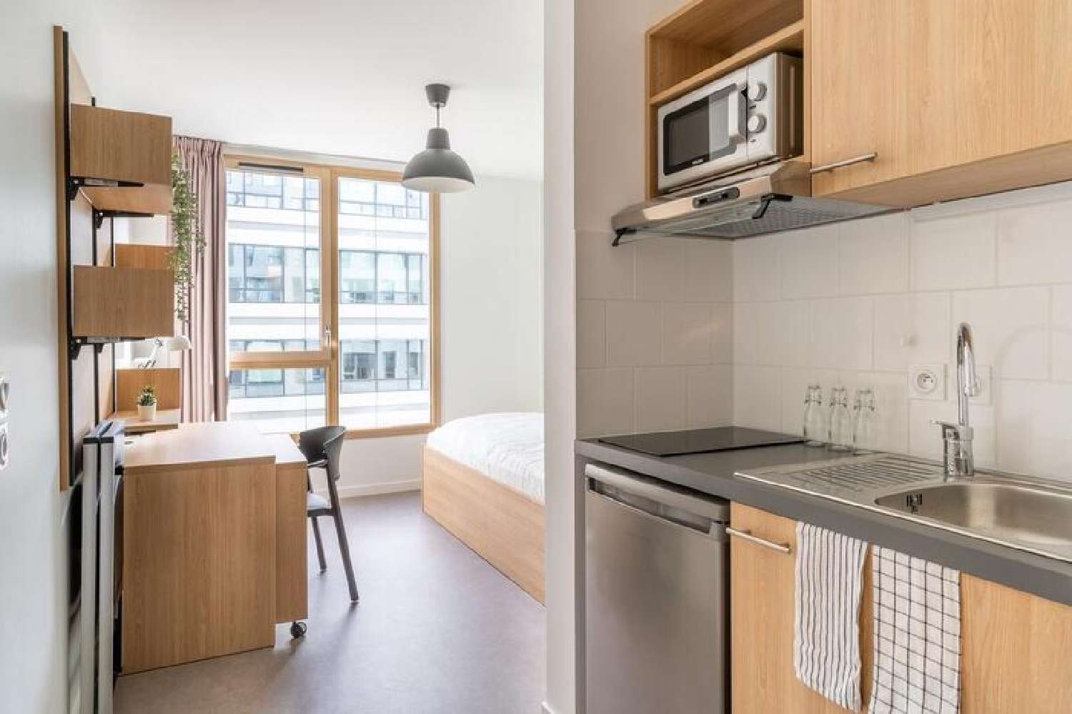 for sale apartment Rosny-sous-Bois Seine-Saint-Denis 2