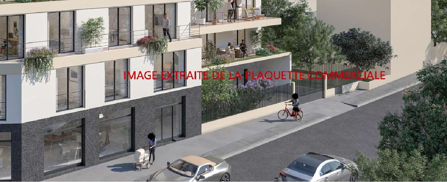 for sale apartment Rosny-sous-Bois Seine-Saint-Denis 2