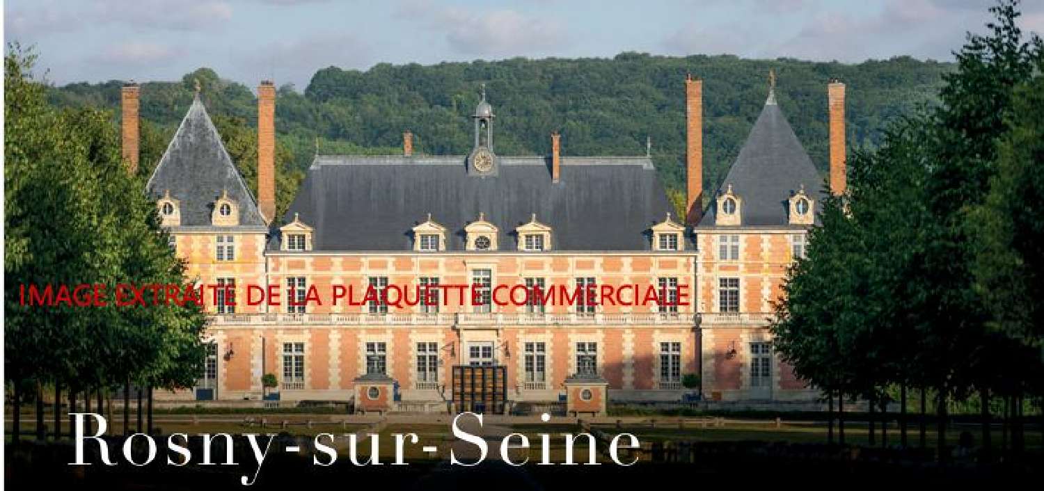  for sale apartment Rosny-sur-Seine Yvelines 4