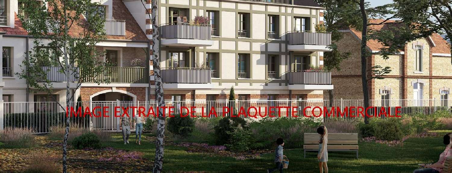  for sale apartment Rosny-sur-Seine Yvelines 3