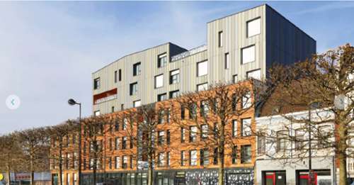 Roubaix Nord apartment foto 7329243