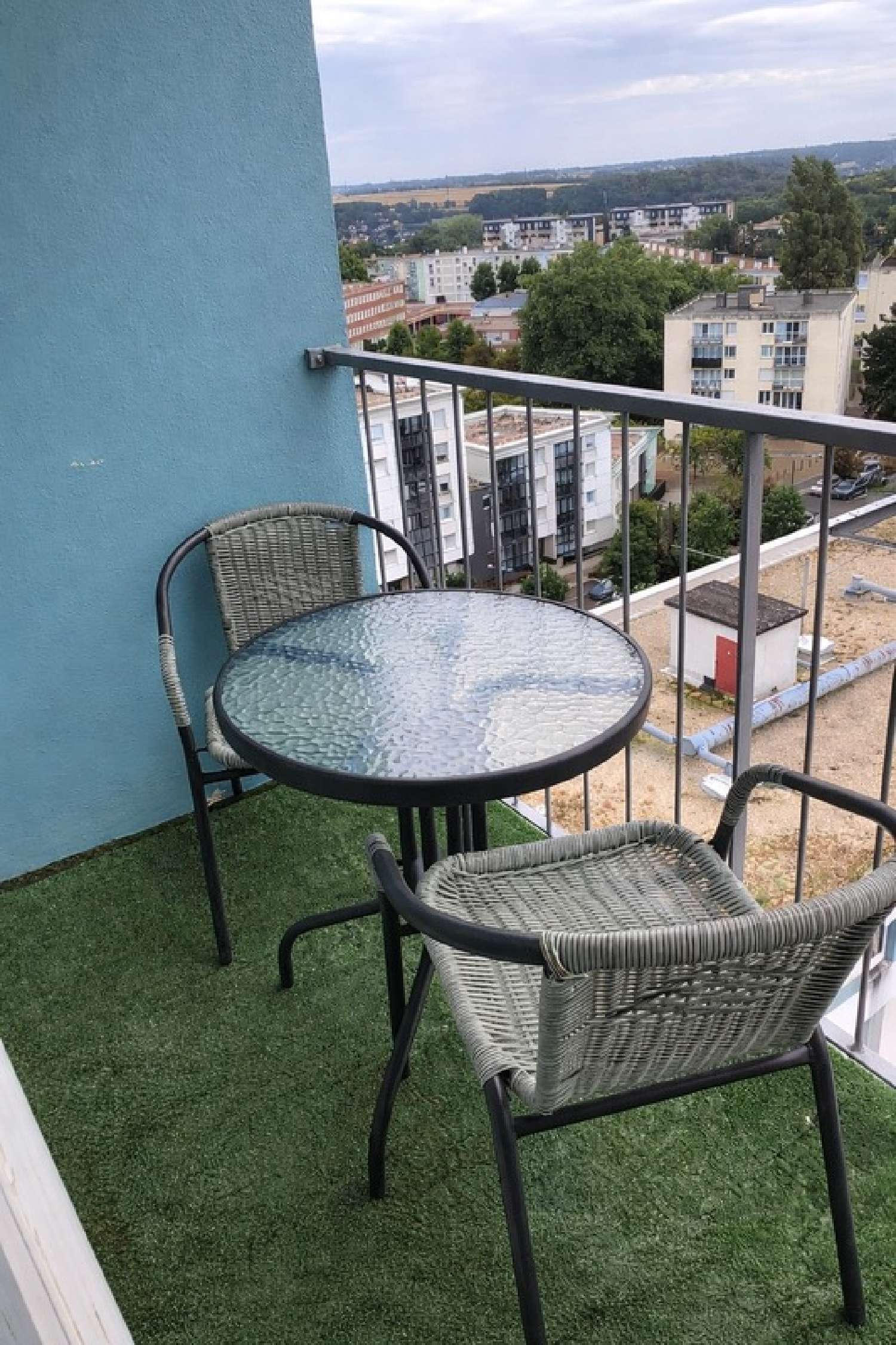  à vendre appartement Rouelles Seine-Maritime 6