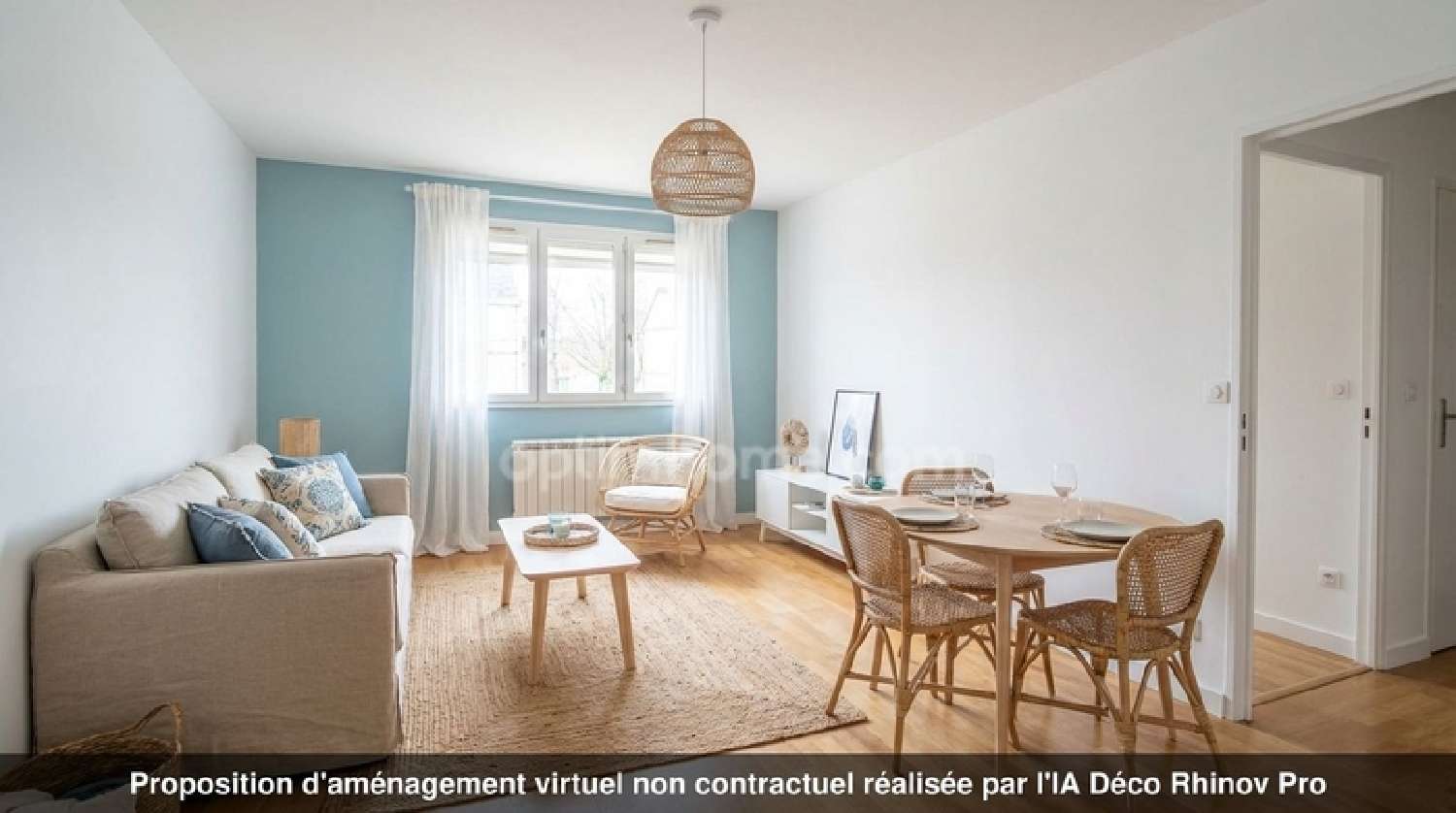  te koop appartement Rouen 76100 Seine-Maritime 2