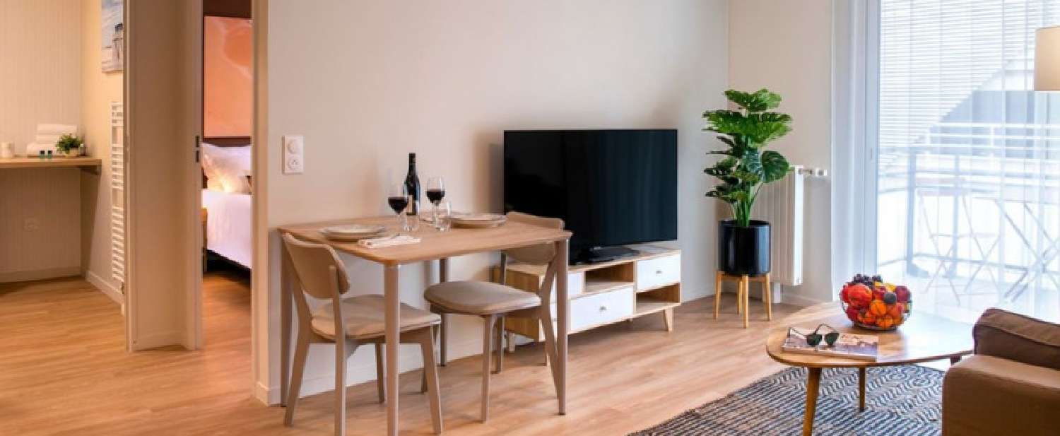  for sale apartment Rouen Seine-Maritime 1