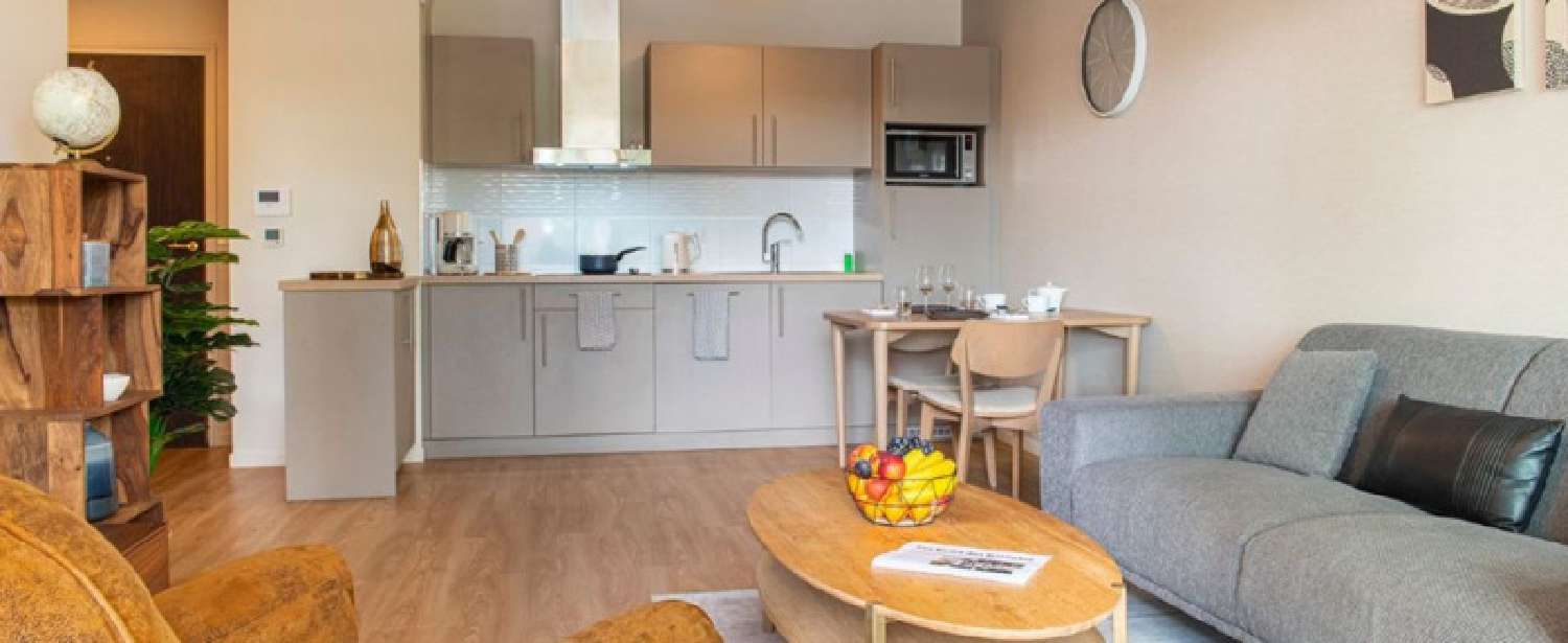  for sale apartment Rouen Seine-Maritime 4