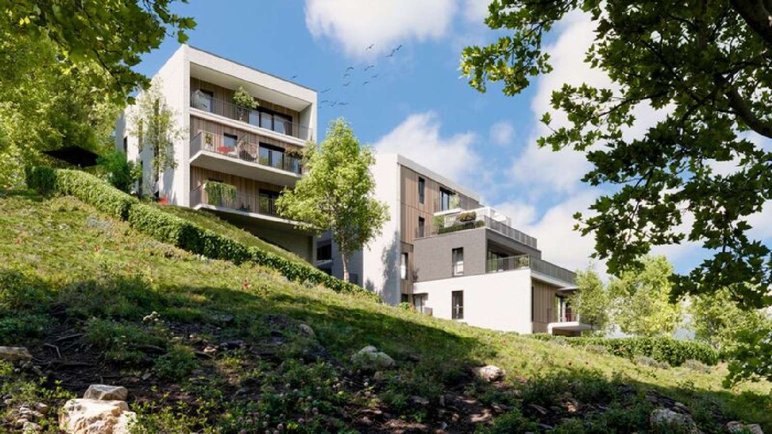  à vendre appartement Rouen Seine-Maritime 2