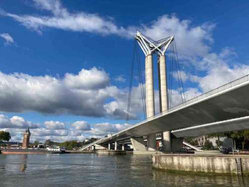 Rouen Seine-Maritime appartement foto 7334151