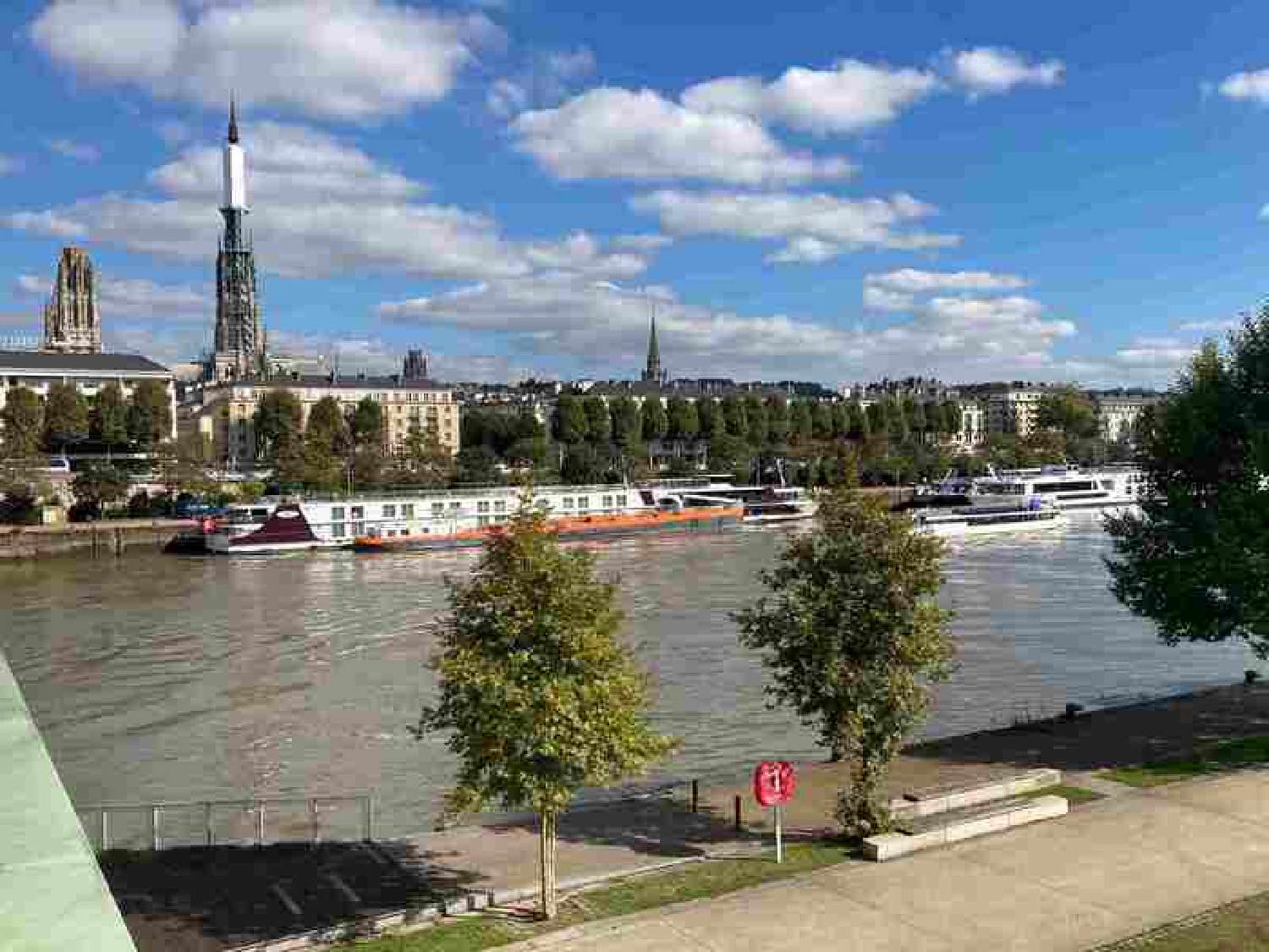  à vendre appartement Rouen Seine-Maritime 2