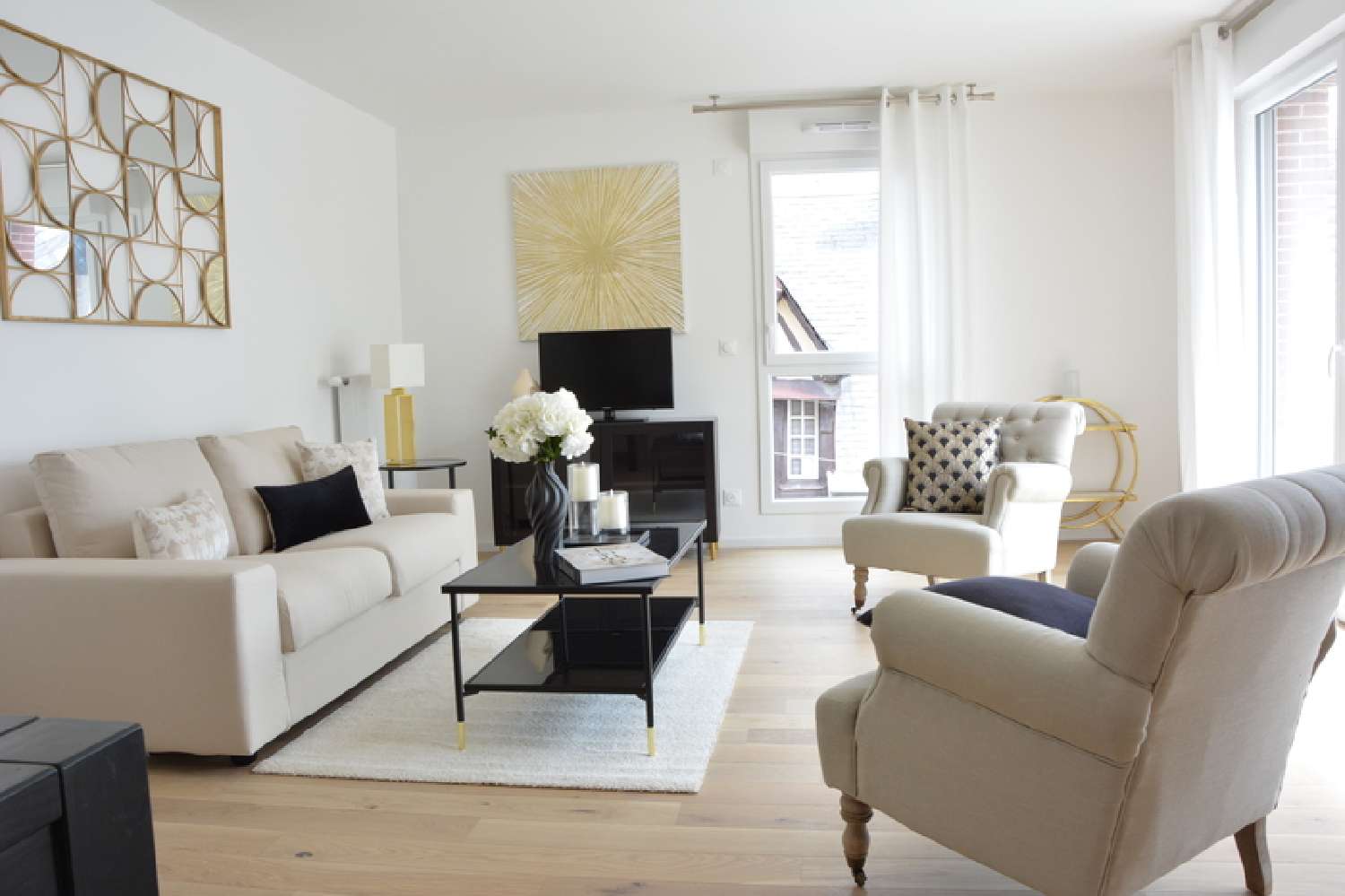  à vendre appartement Rouen Seine-Maritime 3