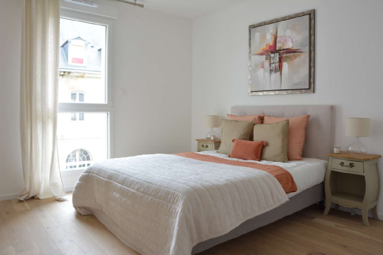  à vendre appartement Rouen Seine-Maritime 5