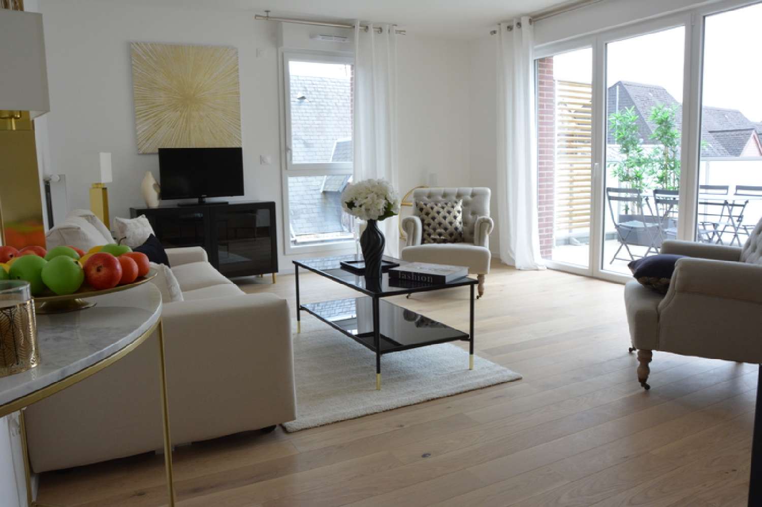  à vendre appartement Rouen Seine-Maritime 6