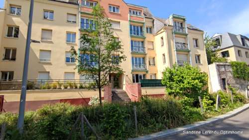 Rouen Seine-Maritime appartement foto 7323083