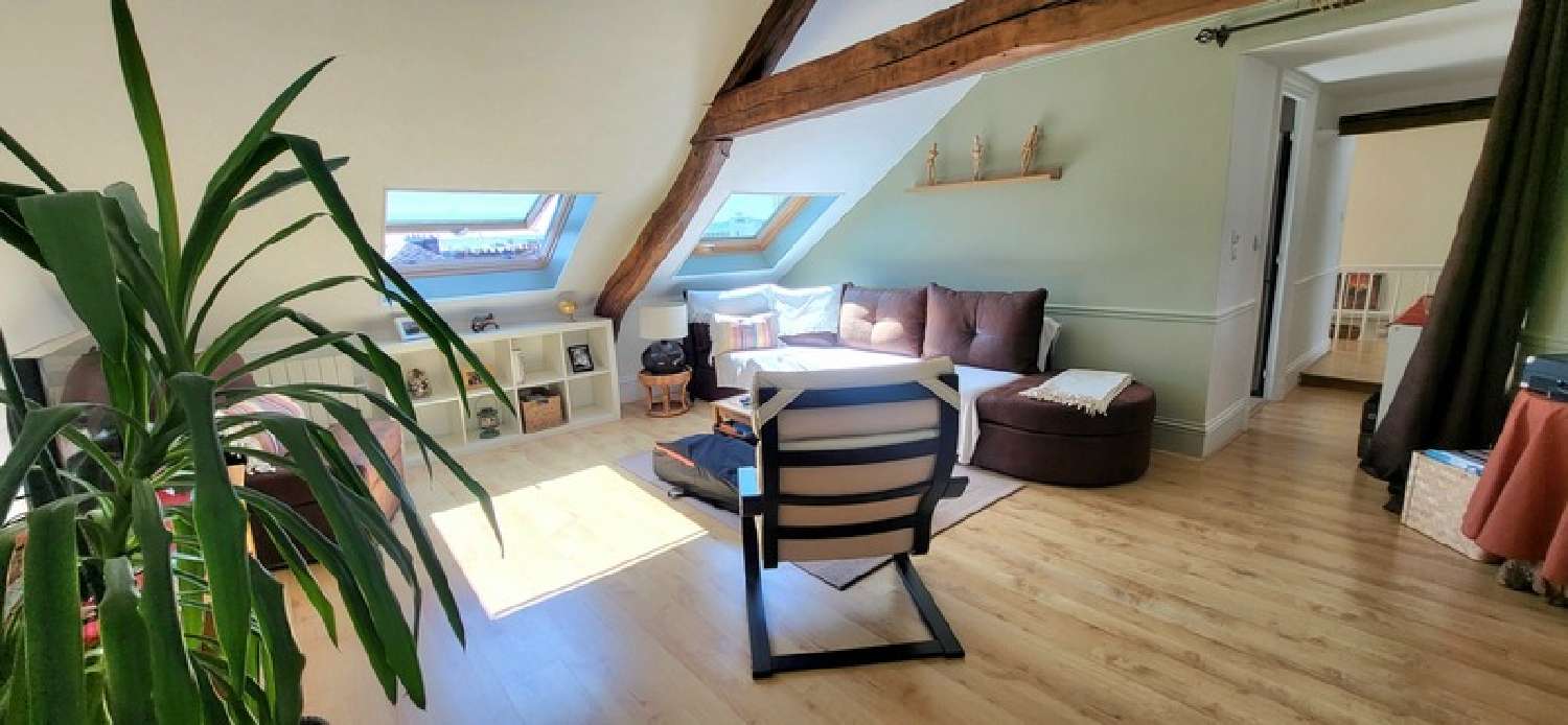 à vendre appartement Rouen Seine-Maritime 3