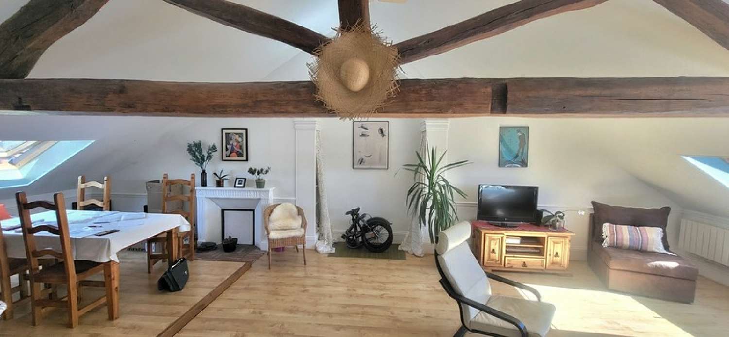 à vendre appartement Rouen Seine-Maritime 4