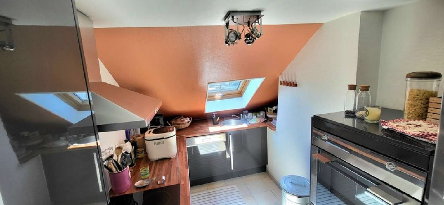 à vendre appartement Rouen Seine-Maritime 5
