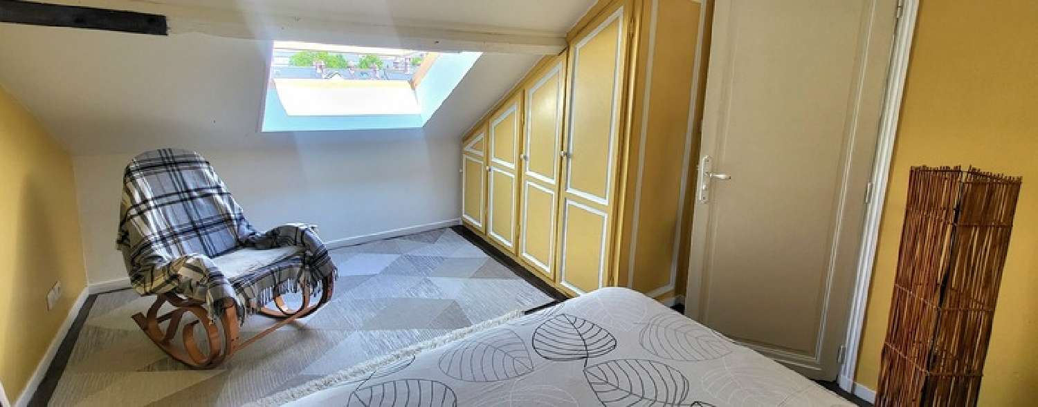 à vendre appartement Rouen Seine-Maritime 6