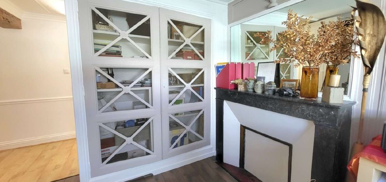 à vendre appartement Rouen Seine-Maritime 8