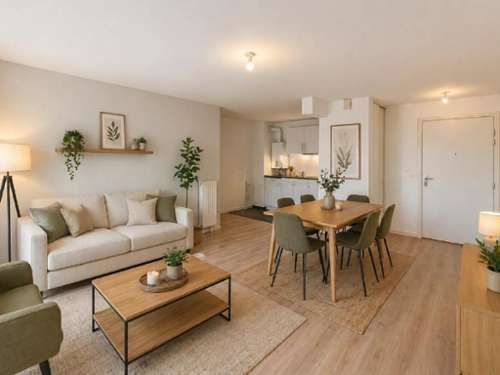 Rouen Seine-Maritime apartment foto 7326604