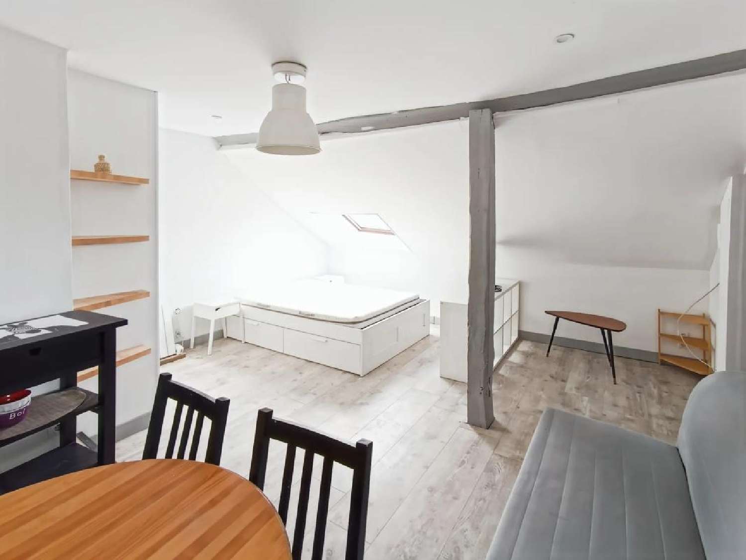  for sale apartment Rouen Seine-Maritime 1
