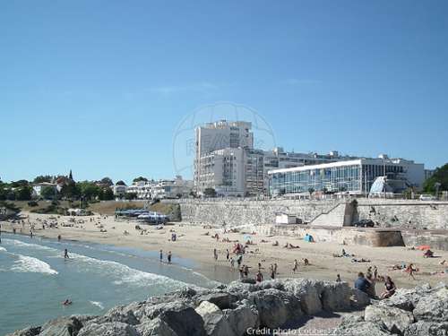 Royan Charente-Maritime apartamento foto 7340426