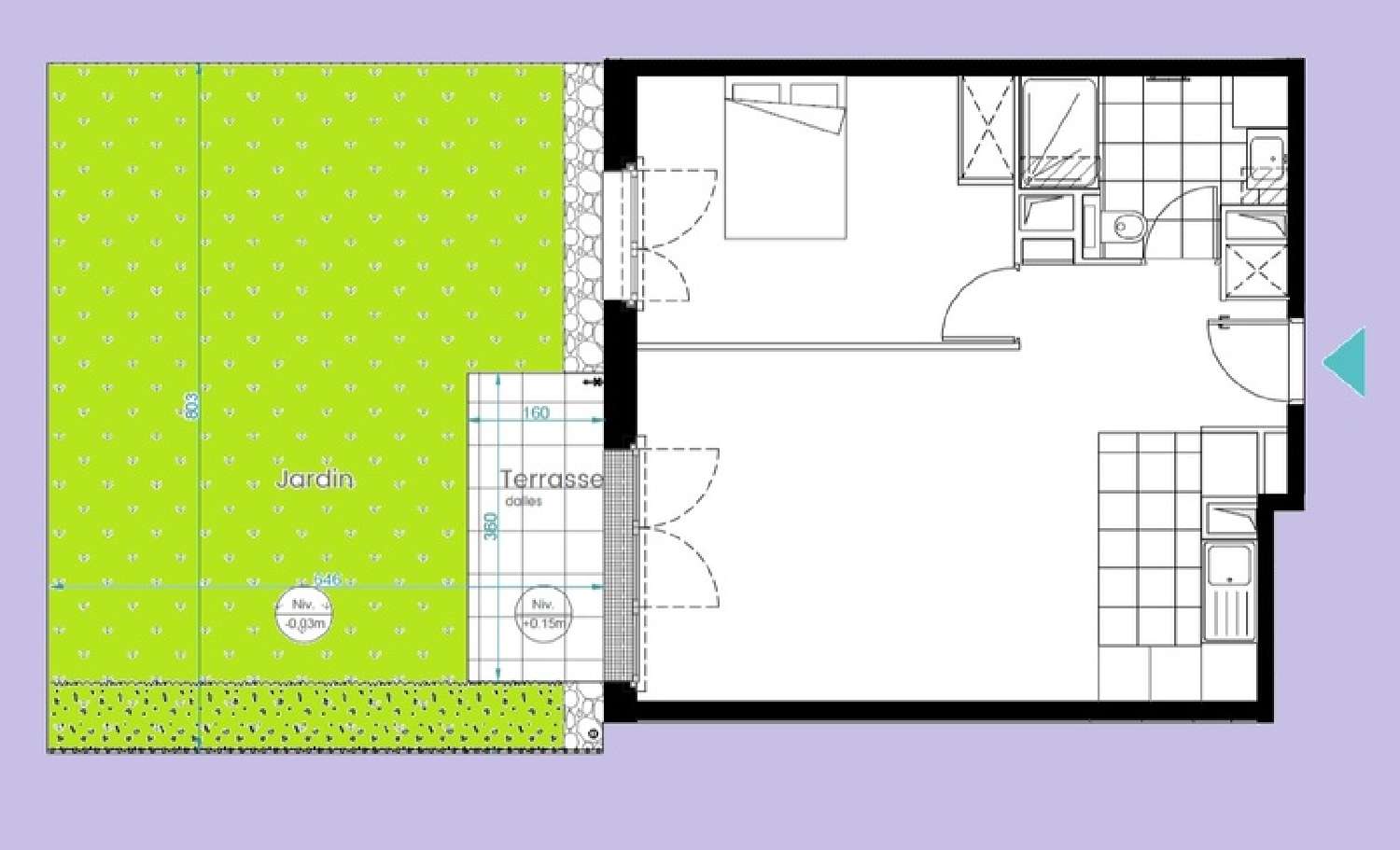 for sale apartment Rueil-Malmaison Hauts-de-Seine 2