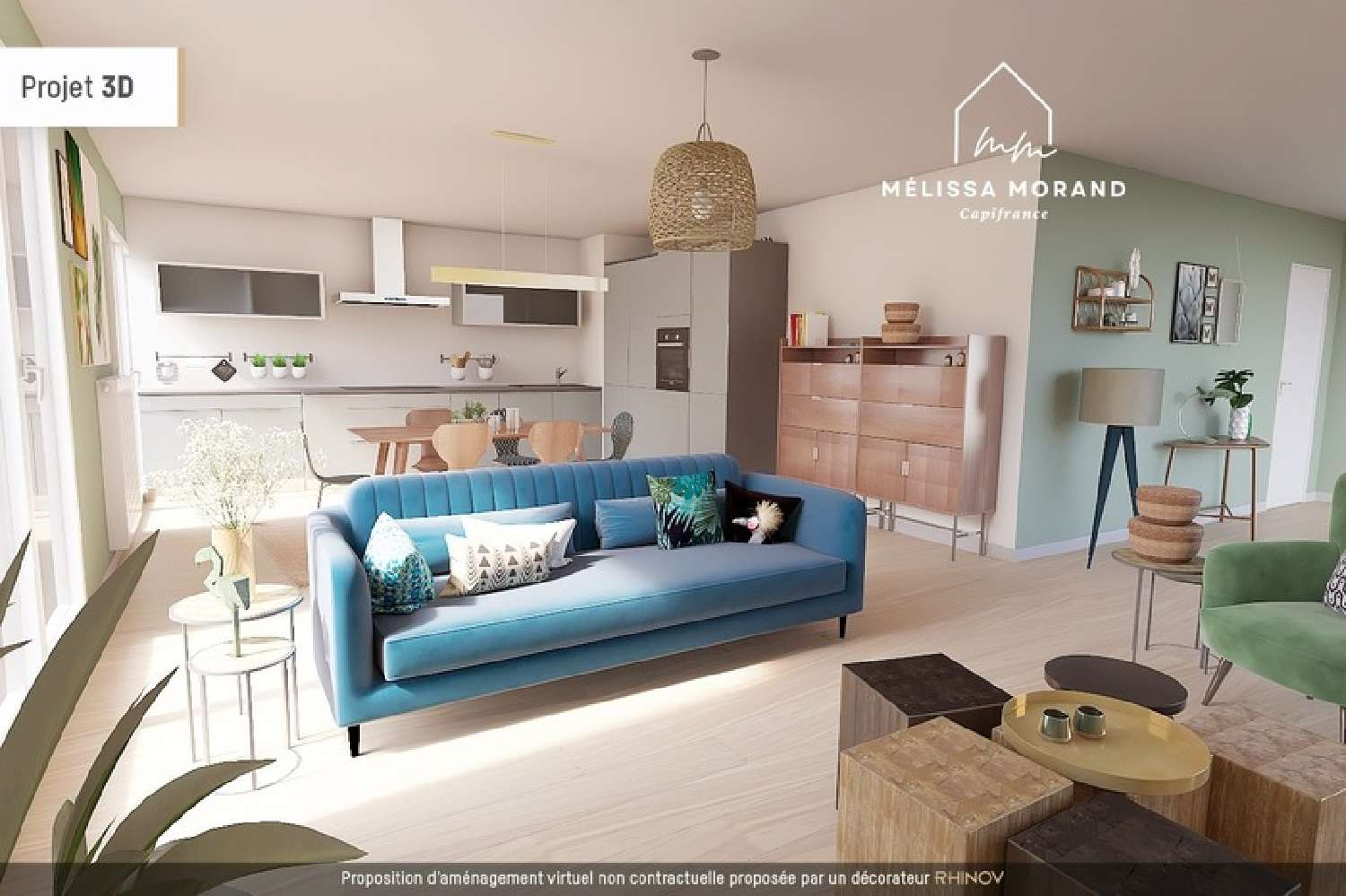 kaufen Wohnung/ Apartment Rumilly Haute-Savoie 2