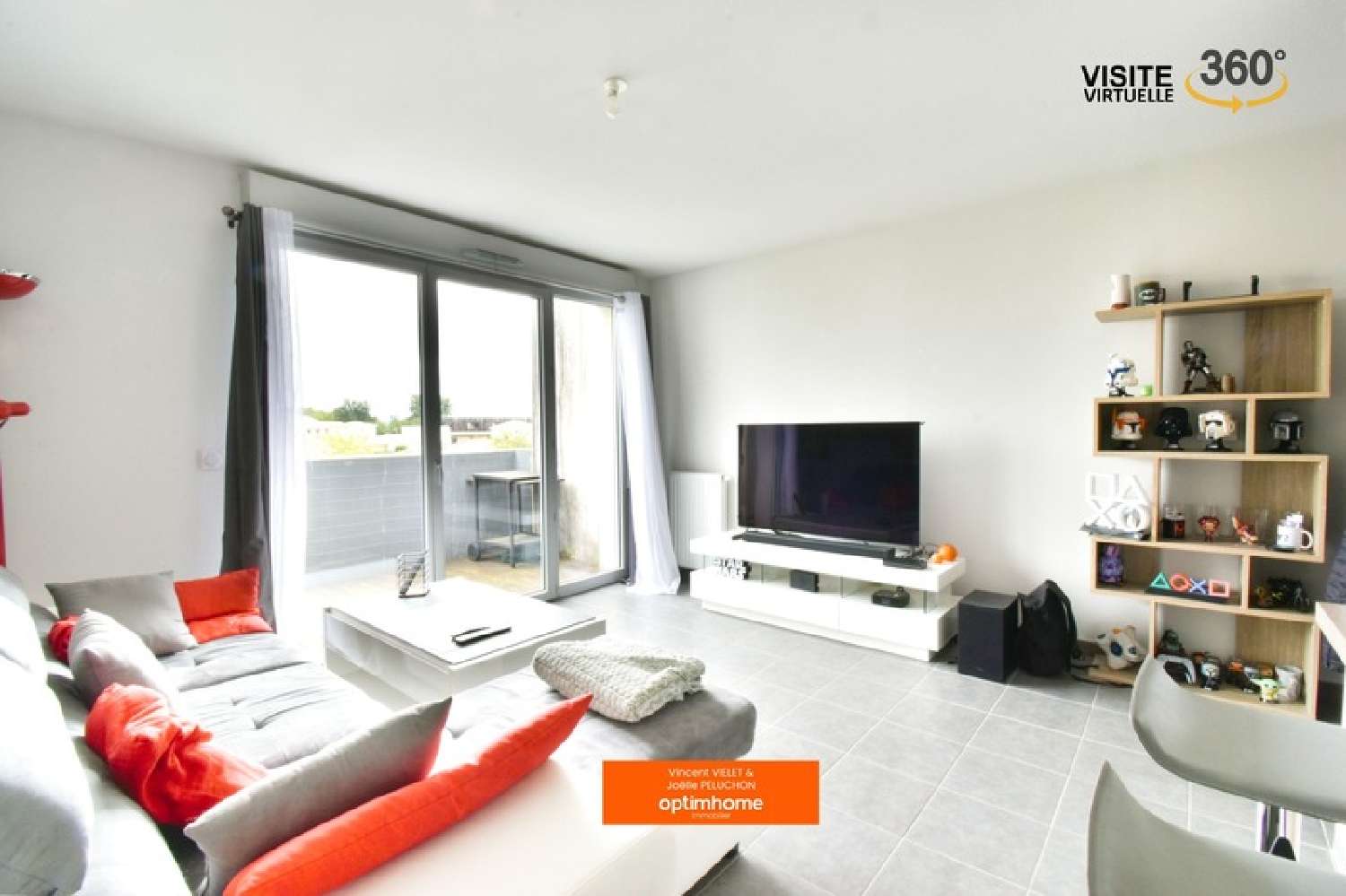 for sale apartment Saint-André-de-Cubzac Gironde 1
