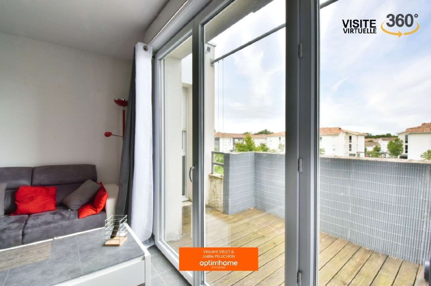 for sale apartment Saint-André-de-Cubzac Gironde 2