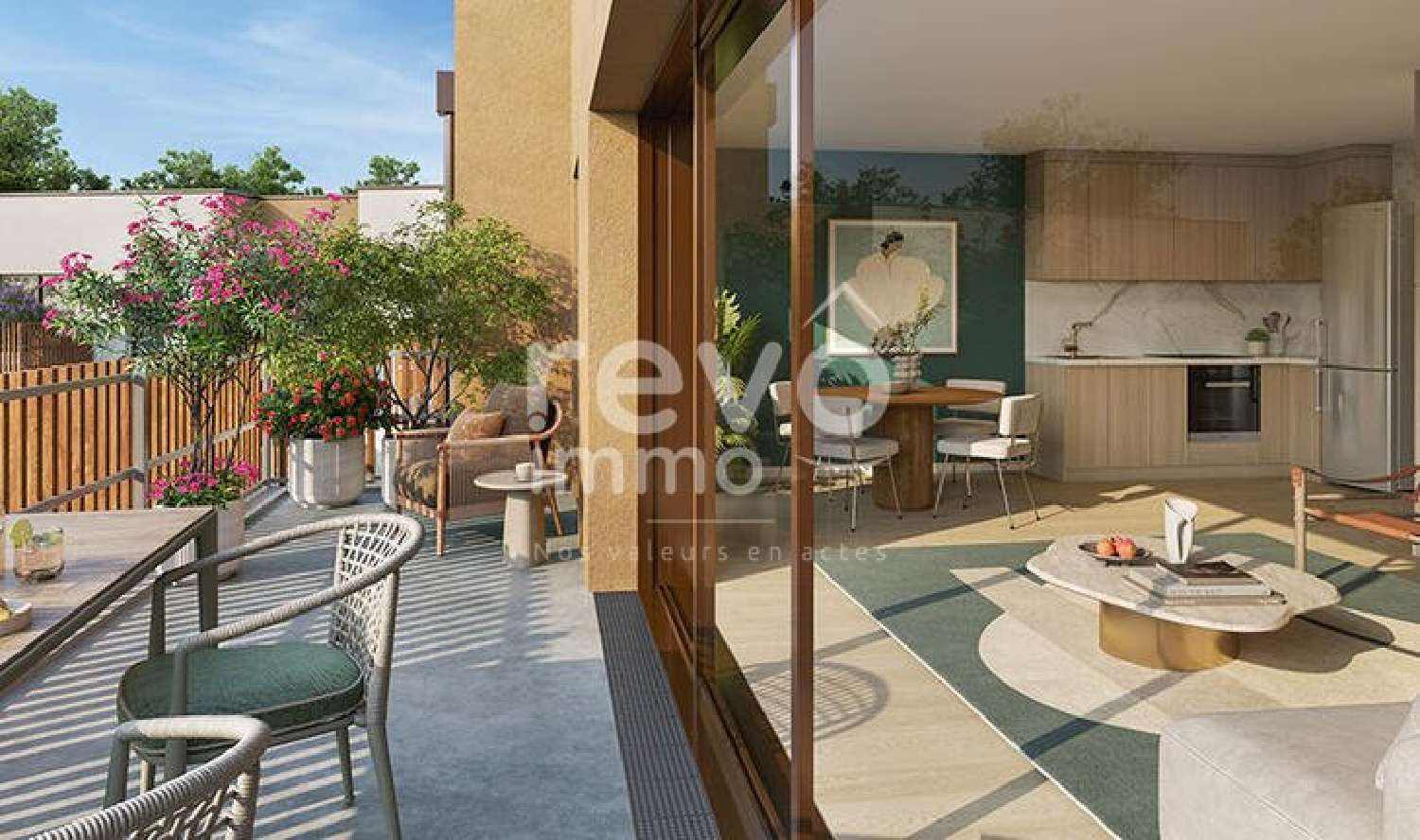  for sale apartment Saint-Barthélemy-d'Anjou Maine-et-Loire 1