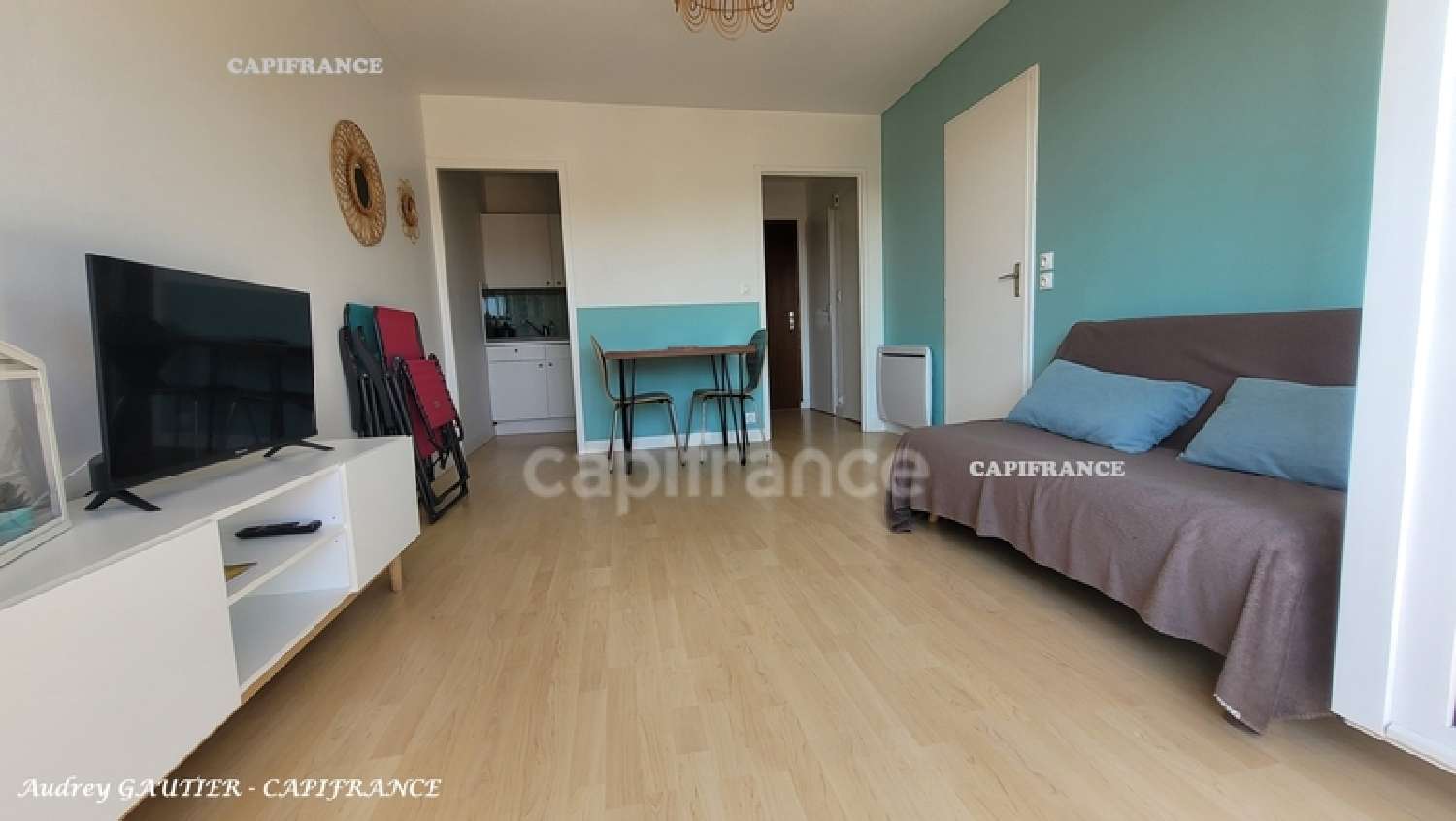 à vendre appartement Saint-Brévin-l'Océan Loire-Atlantique 2