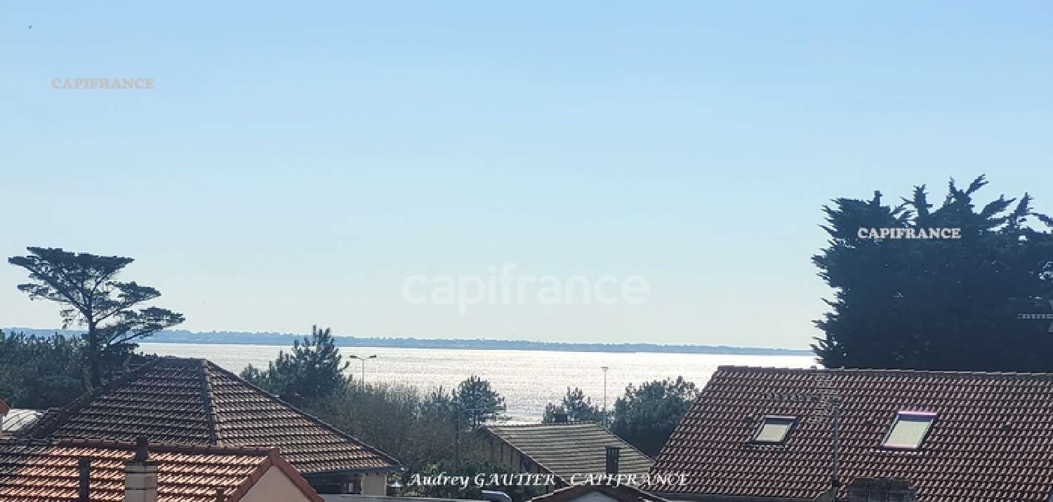 à vendre appartement Saint-Brévin-l'Océan Loire-Atlantique 3