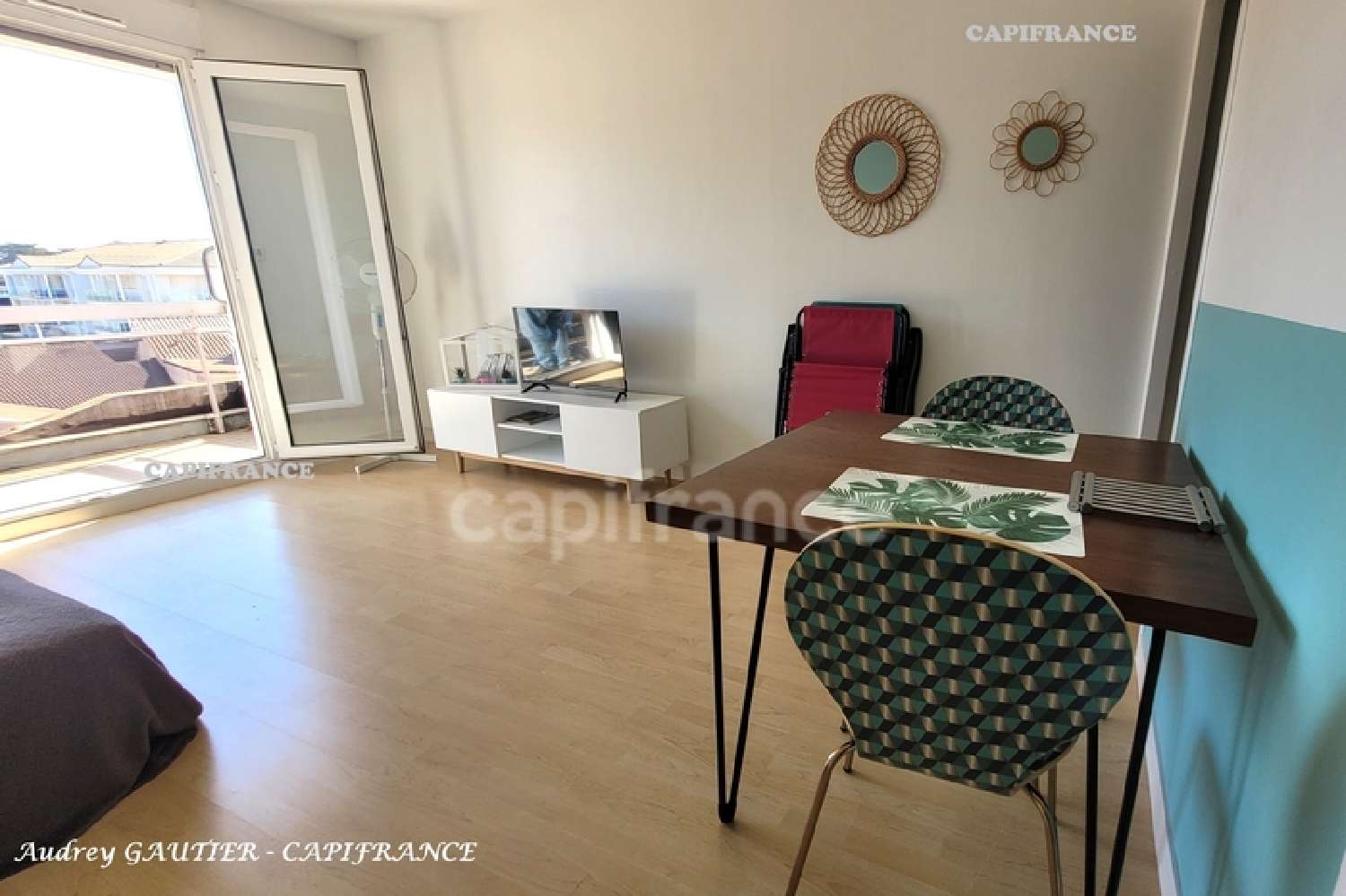 à vendre appartement Saint-Brévin-l'Océan Loire-Atlantique 5