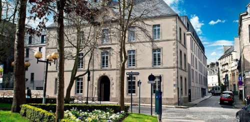 Saint-Brieuc Côtes-d'Armor appartement foto 7328610