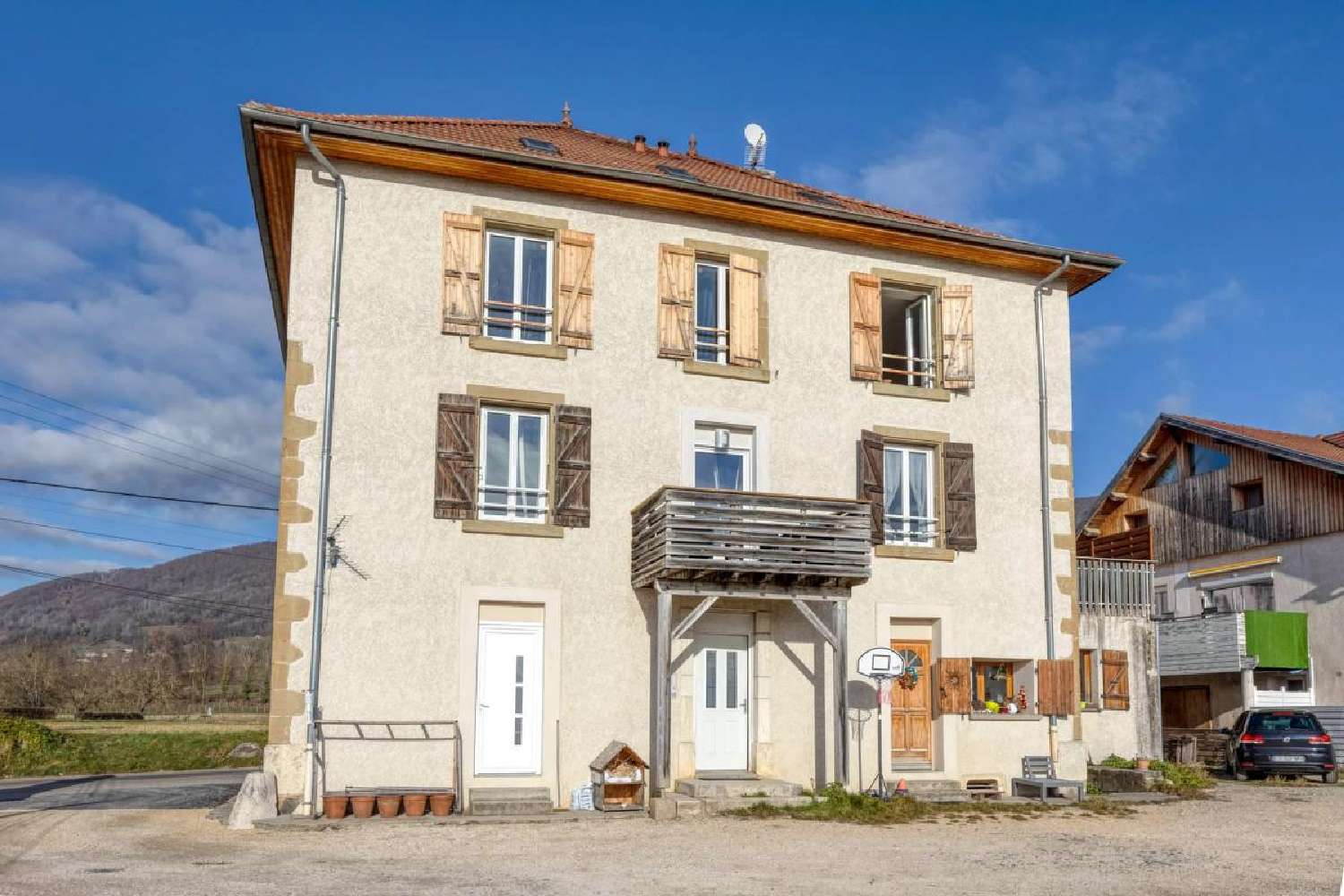  à vendre appartement Saint-Cassien Isère 1