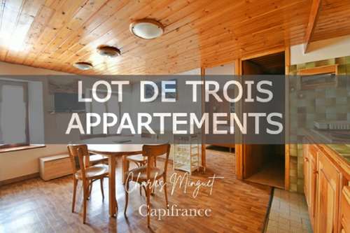 Saint-Chaffrey Hautes-Alpes appartement foto 7328083