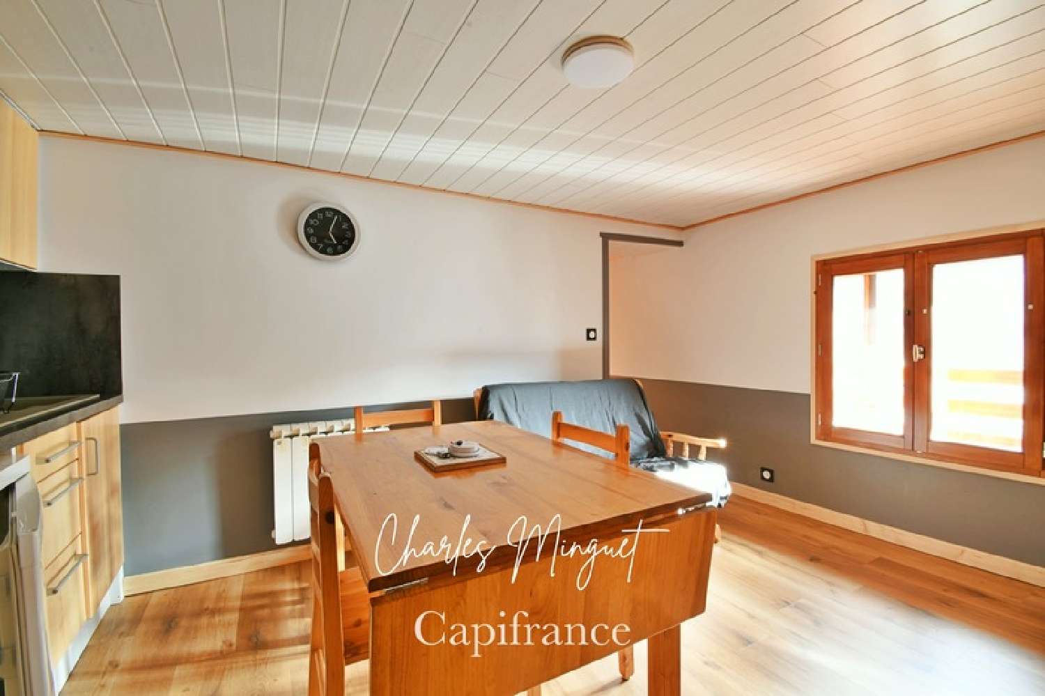  à vendre appartement Saint-Chaffrey Hautes-Alpes 4