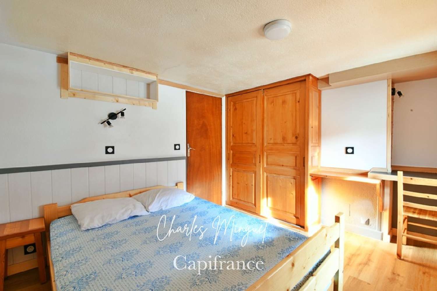  à vendre appartement Saint-Chaffrey Hautes-Alpes 5