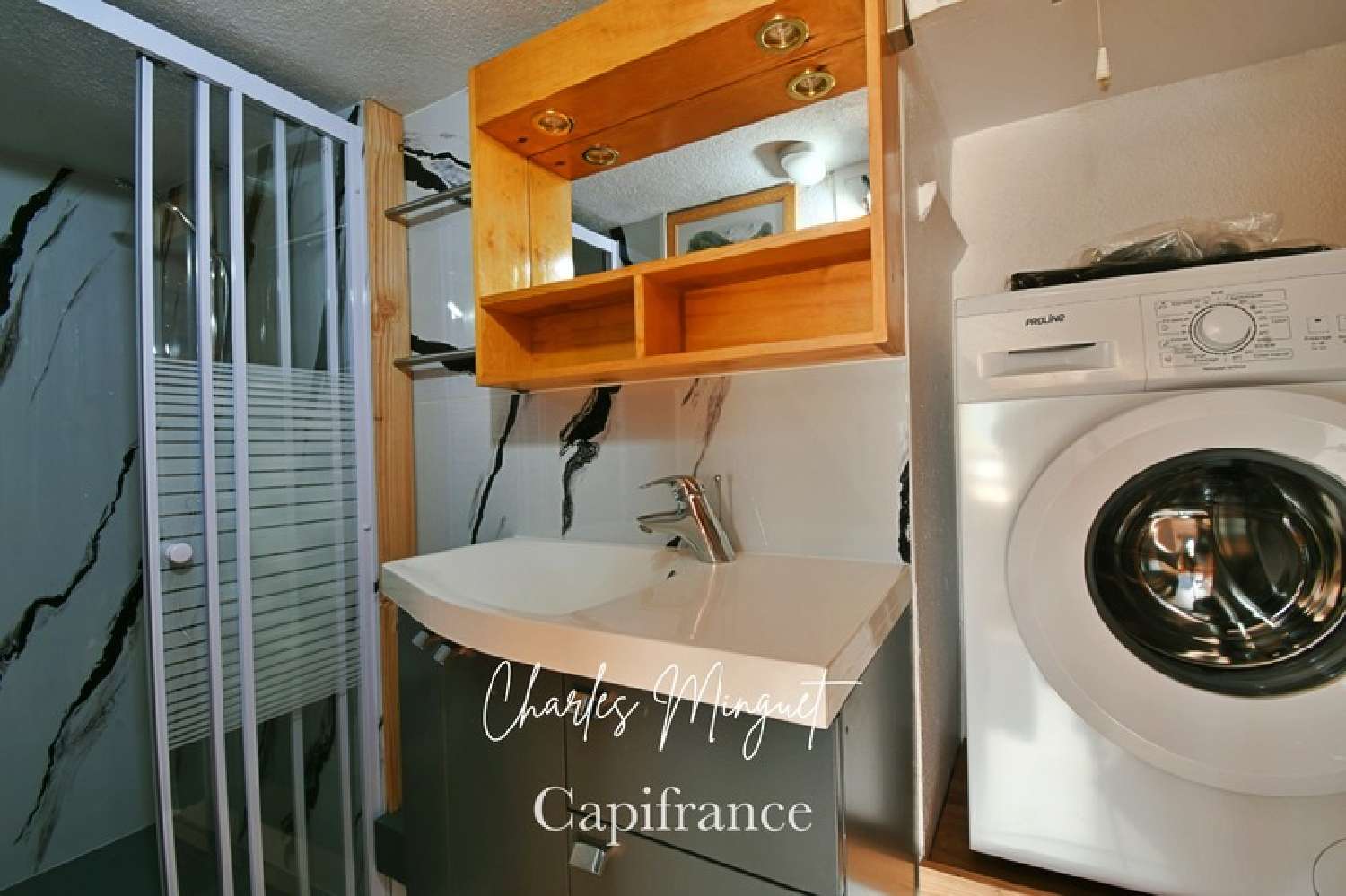  à vendre appartement Saint-Chaffrey Hautes-Alpes 6