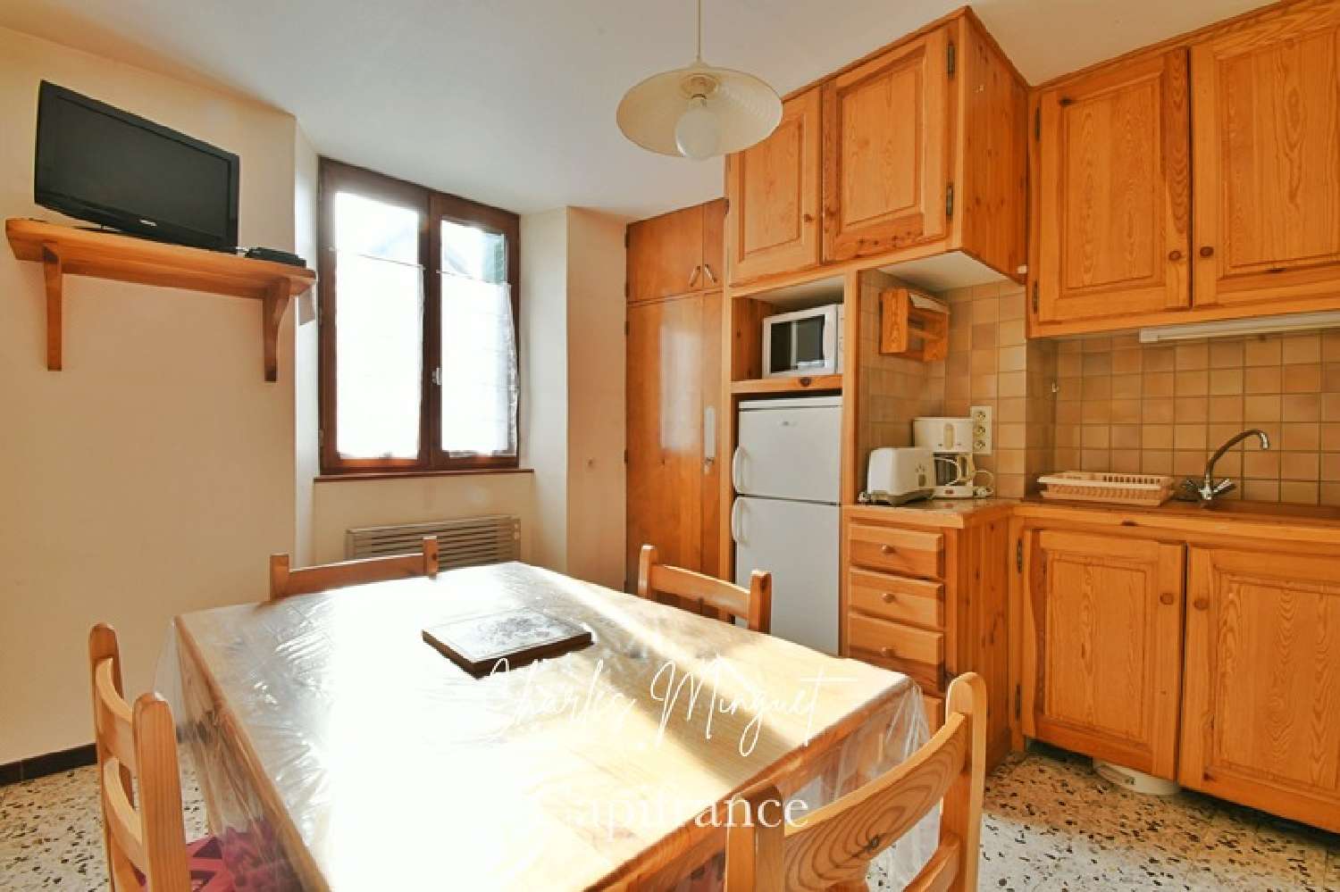  à vendre appartement Saint-Chaffrey Hautes-Alpes 7