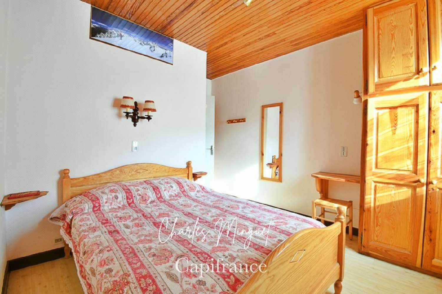  à vendre appartement Saint-Chaffrey Hautes-Alpes 8