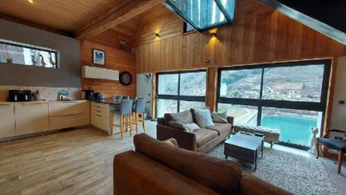 Saint-Christophe-sur-Guiers Isère apartment foto 7324468