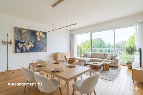 Saint-Cloud Hauts-de-Seine apartamento foto 7328818