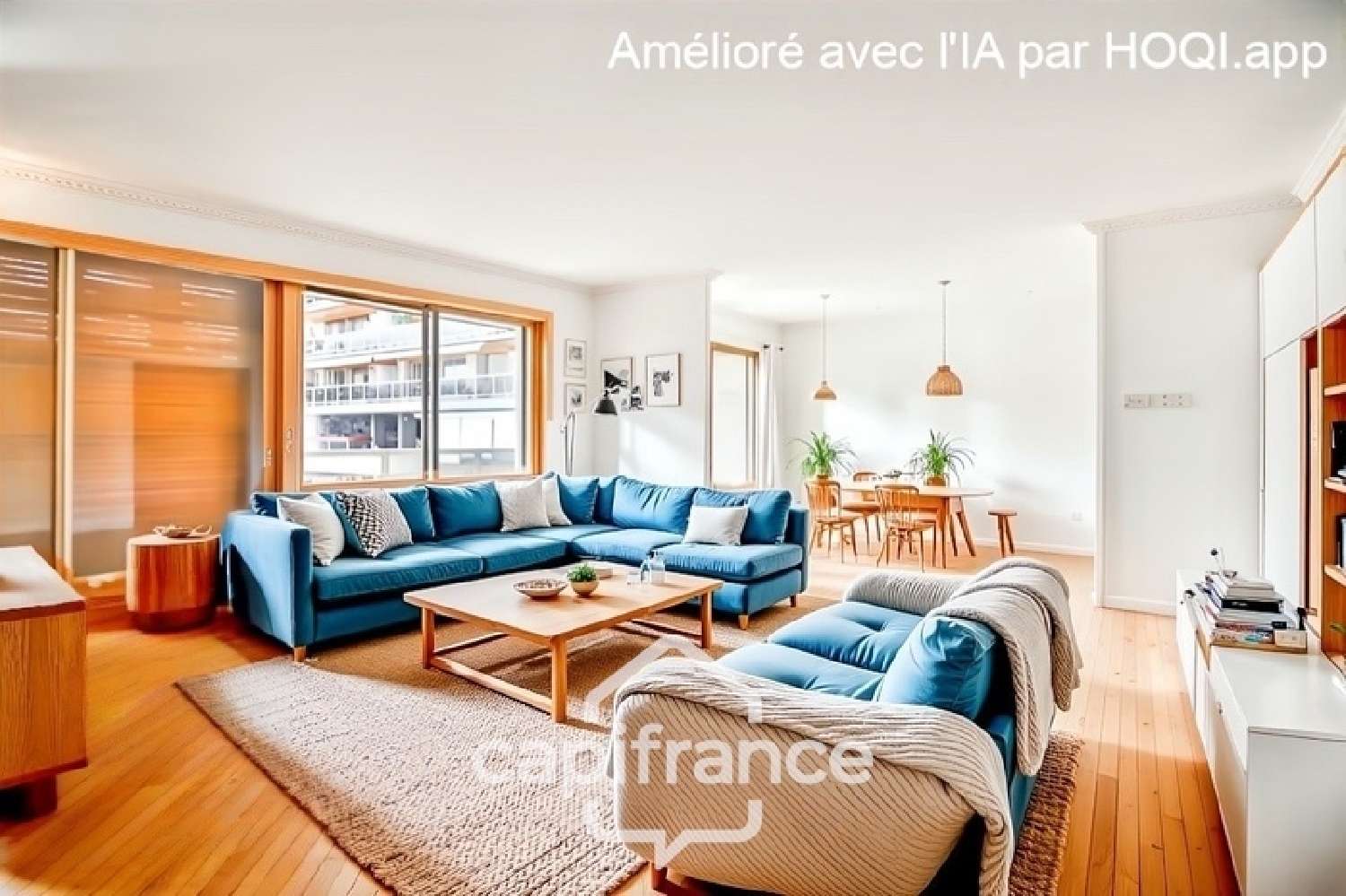 à vendre appartement Saint-Cloud Hauts-de-Seine 1