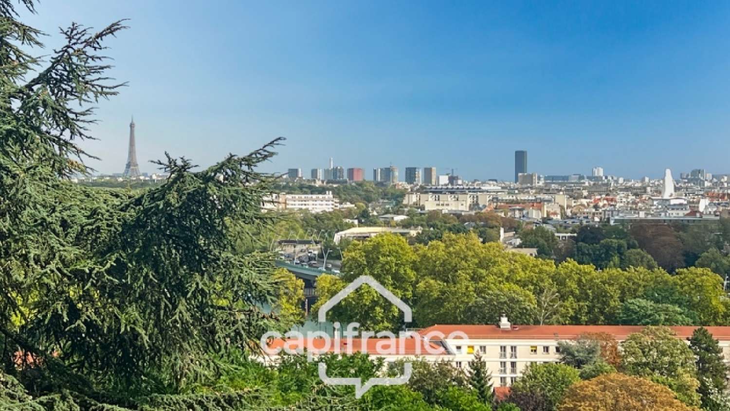 à vendre appartement Saint-Cloud Hauts-de-Seine 3