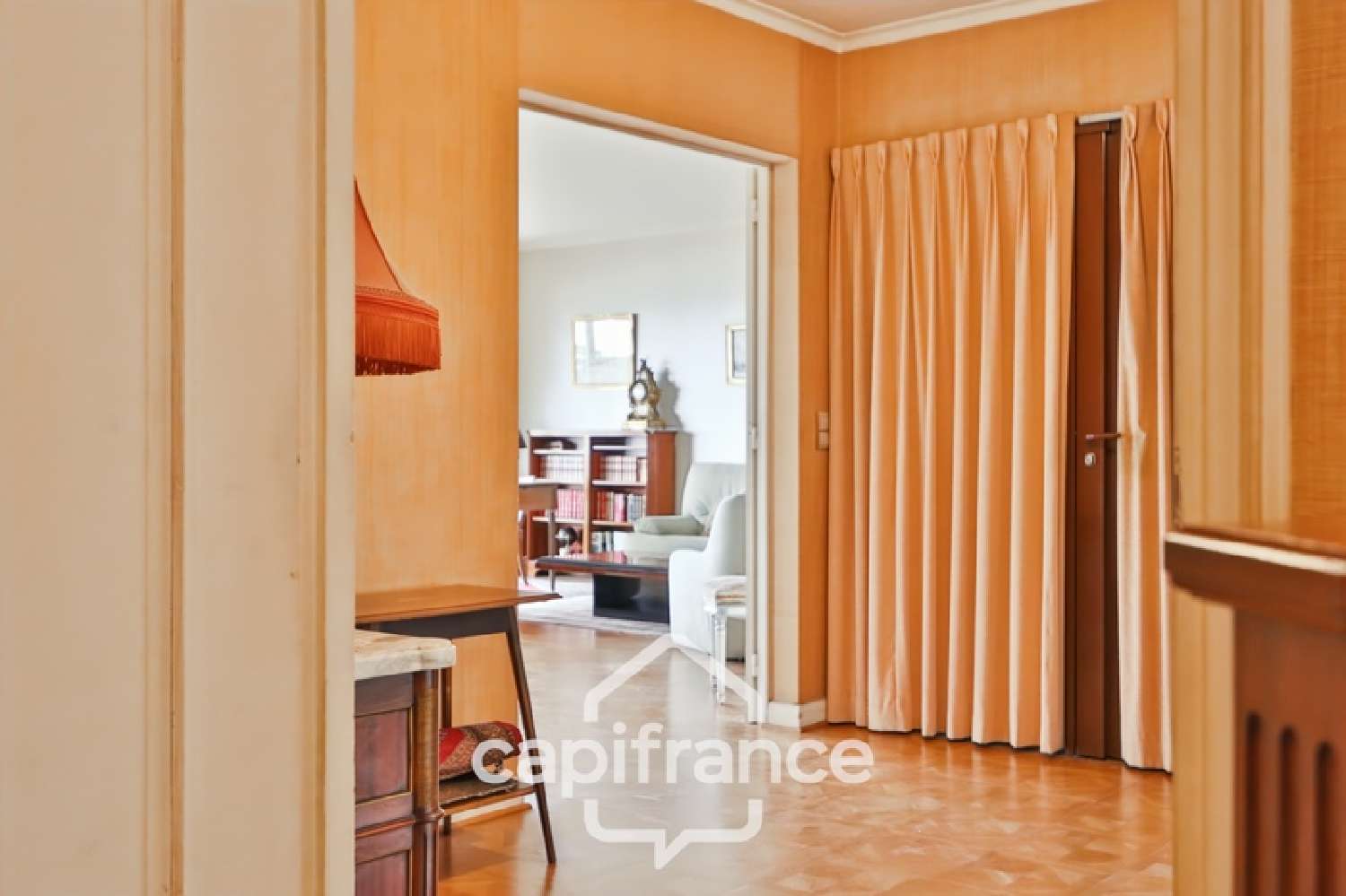 à vendre appartement Saint-Cloud Hauts-de-Seine 4