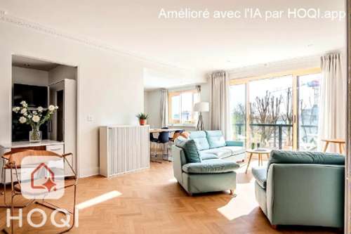Saint-Cloud Hauts-de-Seine appartement foto 7331233