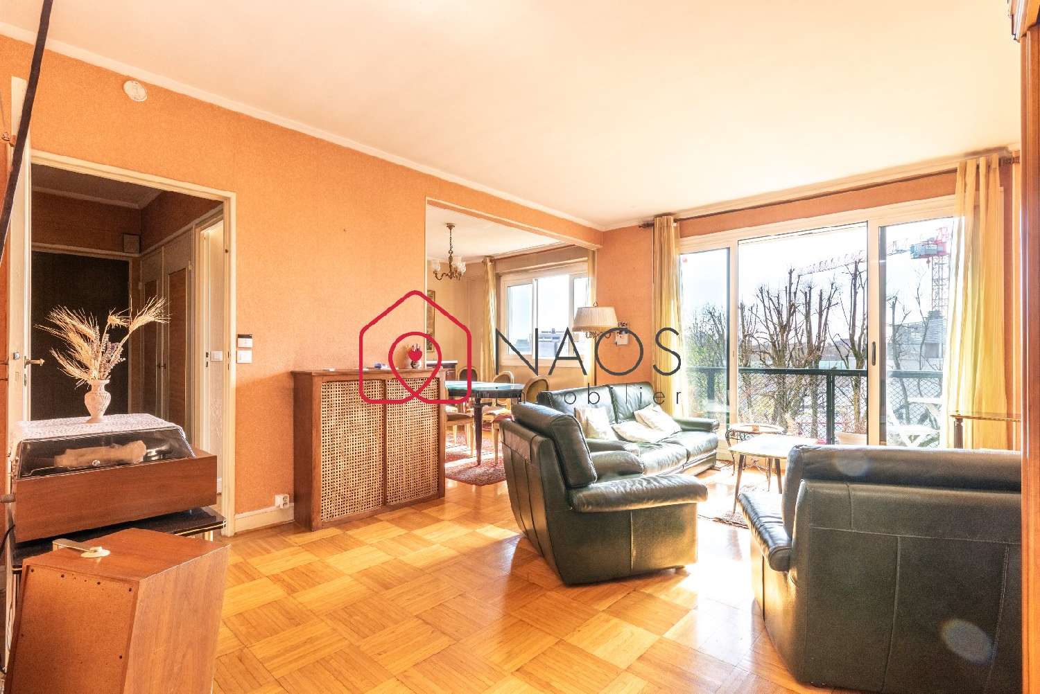  à vendre appartement Saint-Cloud Hauts-de-Seine 2